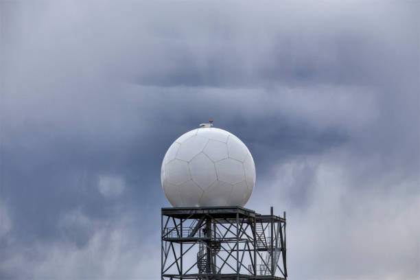 Weather radar map on vcweather.org