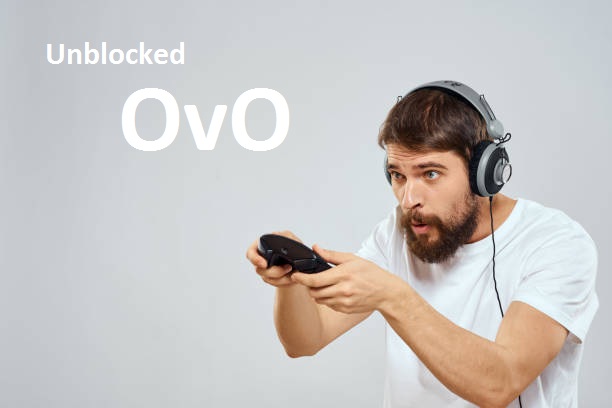 Player enjoying Ovo unblocked game on a browser