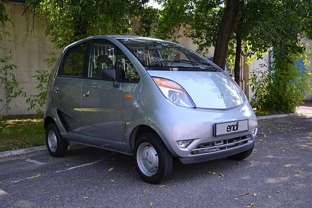 Tata Nano, the world’s most affordable car